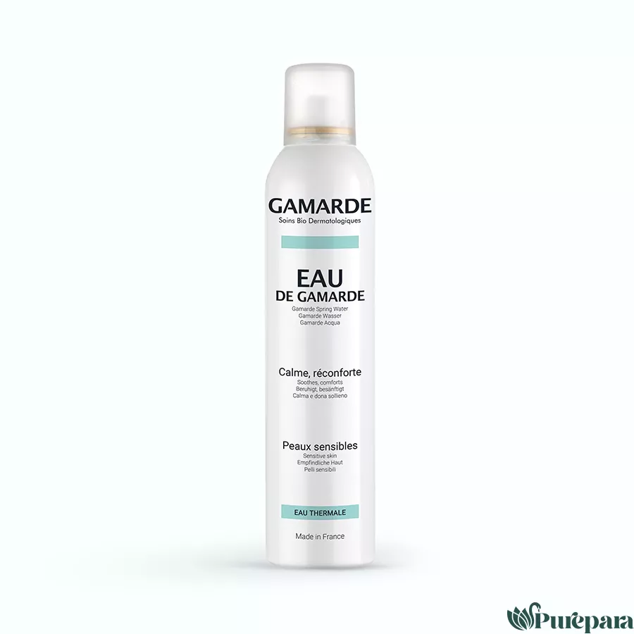 GAMARDE EAU THERMALE PEAUX SENSIBLES 250ML