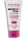 PHYTÉAL MOUSTISTOP GEL PROTECTEUR À L'ALOÉ VERA 50 ML
