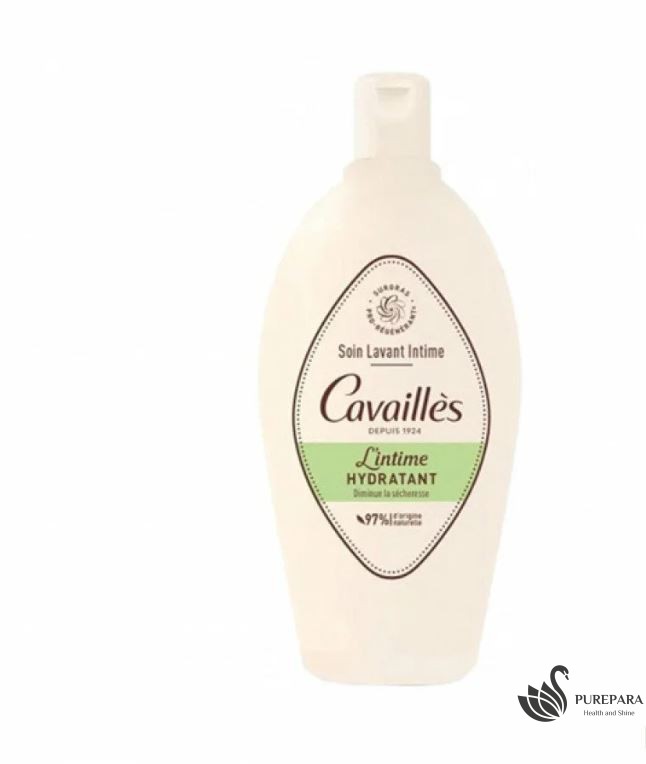 ROGE CAVAILLES SOIN LAVANT INTIME HYDRATANT 100ML