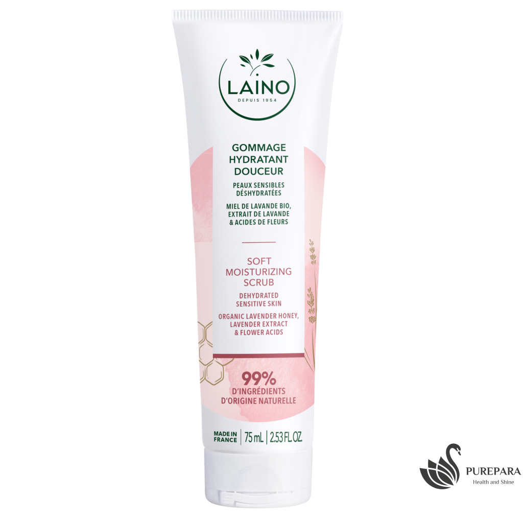 LAINO GOMMAGE VISAGE 50ML