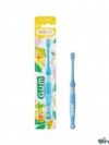 Gum 213 Brosse à dents pour bébé 0-2 ans Vert