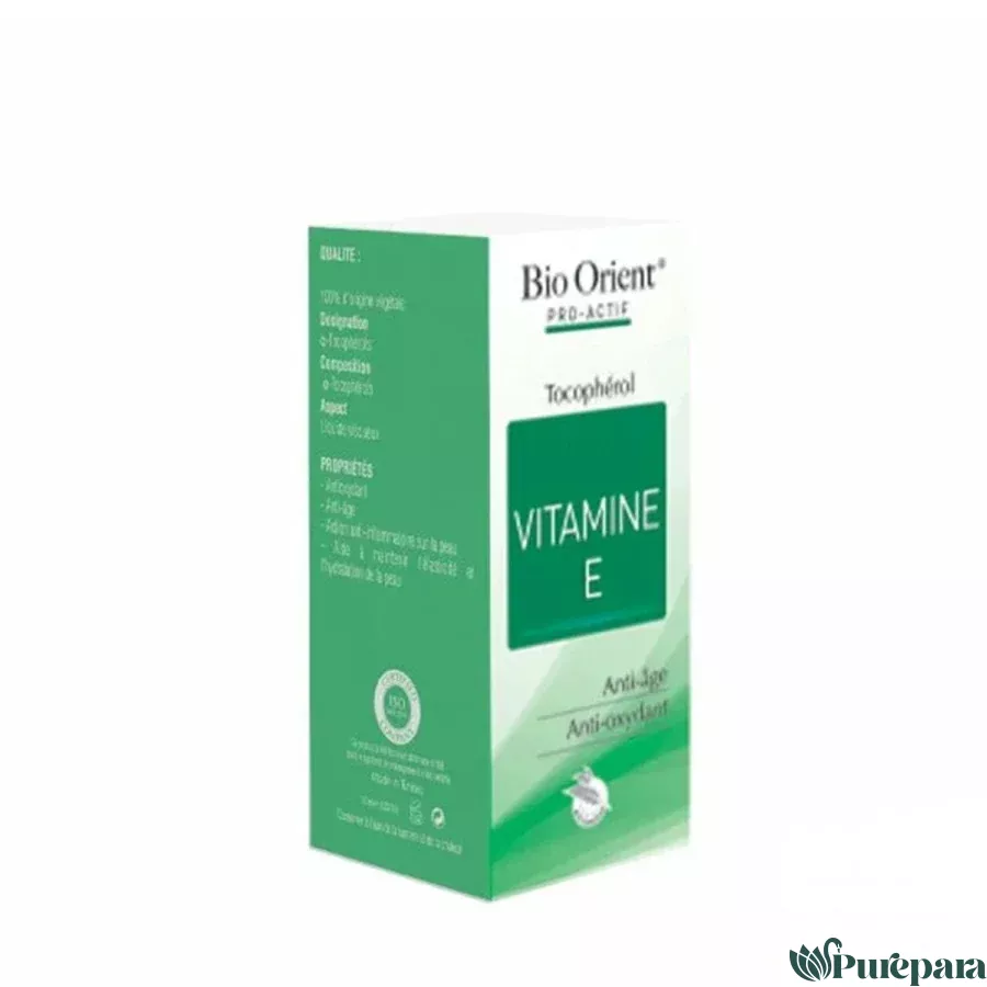 BIO ORIENT Vitamine E 10ml