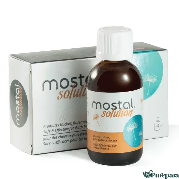 MOSTAL Solution Capillaire Anti Chute 50ml