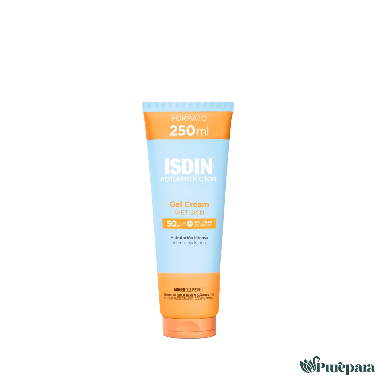 ISDIN Fotoprotector ISDIN Gel Cream SPF 50