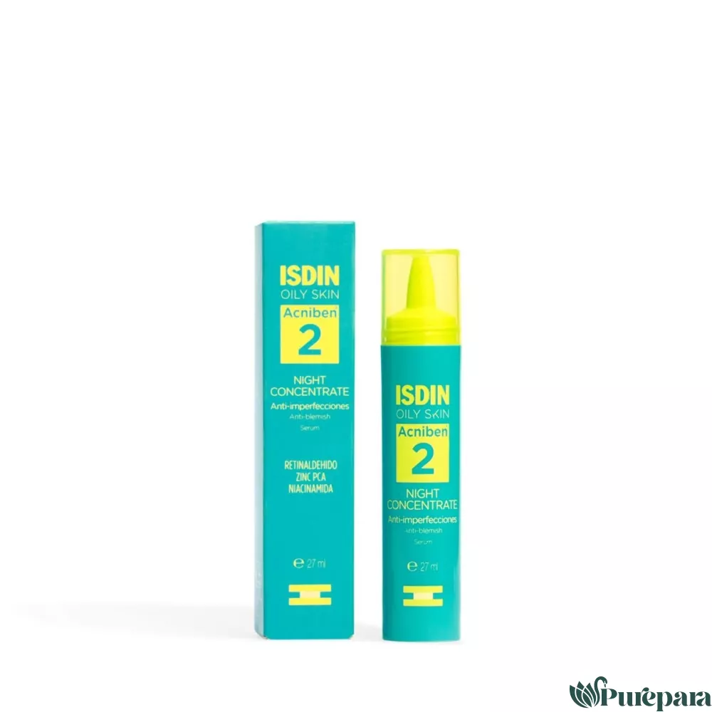 ISDIN Acniben 2 Sérum de Nuit 27ml