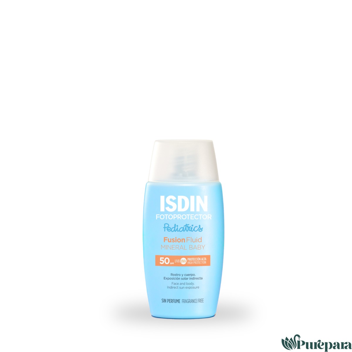 ISDIN Fotoprotector ISDIN Mineral Baby Pediatrics SPF 50