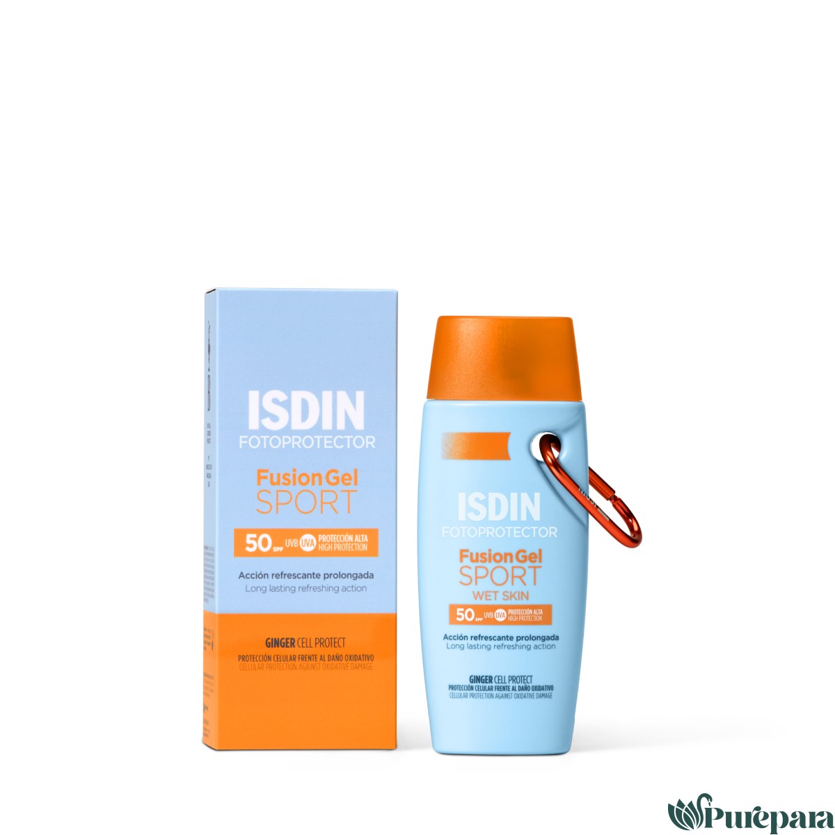 ISDIN Fotoprotector ISDIN Fusion Gel Sport SPF 50