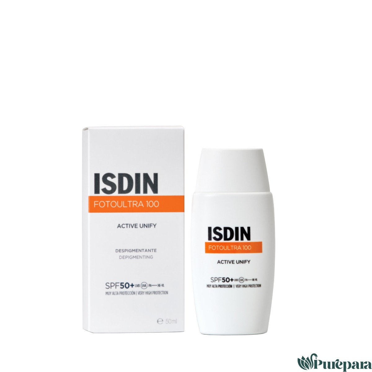 ISDIN Fotoultra 100 Active Unify SPF 50+