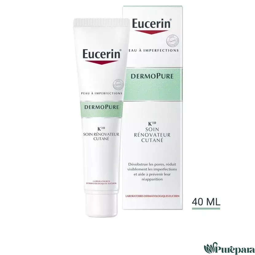 EUCERIN DermoPure K10 Soin Rénovateur Cutané