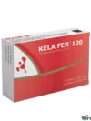 KELA FER 120mg 30 Capsules