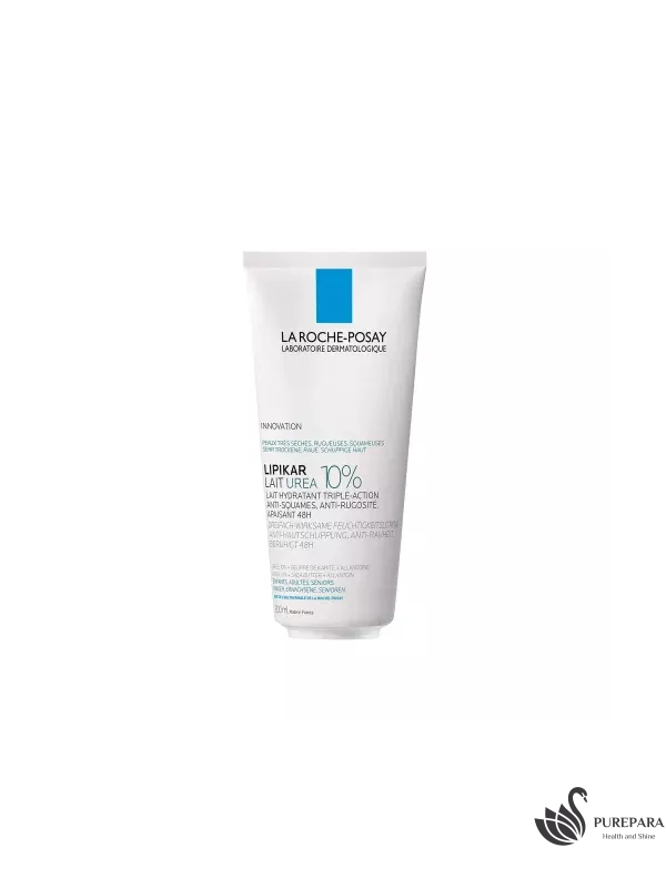 LA ROCHE POSAY LIPIKAR LAIT UREA 10% 200ML