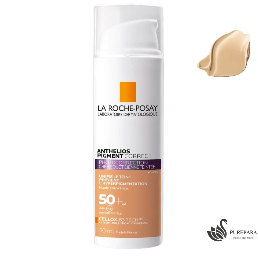 La Roche Posay Anthelios Pigment Correct Light SPF50+
