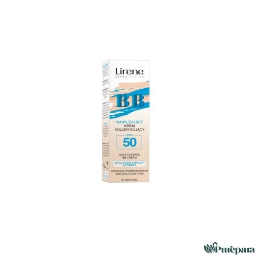 LIRENE BB CREAM SPF 50 (01) 30ML