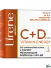 LIRENE C+D Gel-Creme Hydratante Éclaircissante Peau Normale à Mixte 50ml