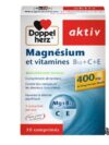 Doppelherz AKTIV MAGNESIUM VIT.C+E CP B/30