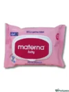MATERNA BABY - LINGETTES DOUCES ET RESISTANTES 20PIECES