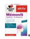 Doppelherz AKTIV MEMOVIT BT/30