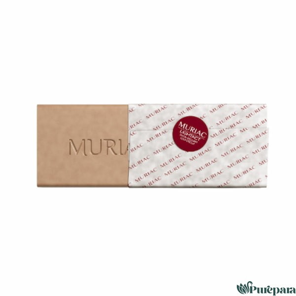 MURIAC Lightact Savon exfoliant 130g