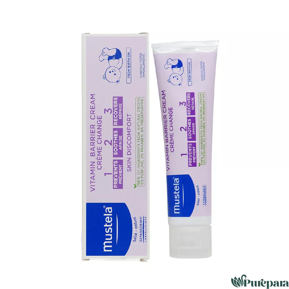 MUSTELA Creme Change 50ml