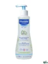 MUSTELA Eau Nettoyante Sans Rinçage 300ml