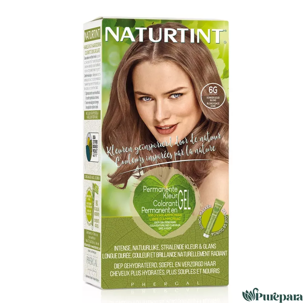 NATURTINT CHATIN CLAIR DORE 6G