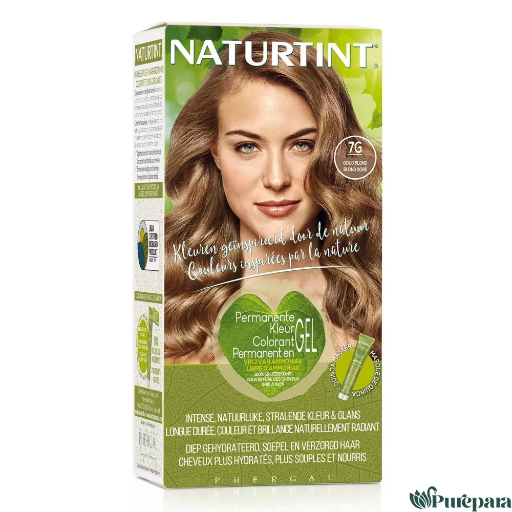 NATURTINT BLOND DORE 7G 170 ML