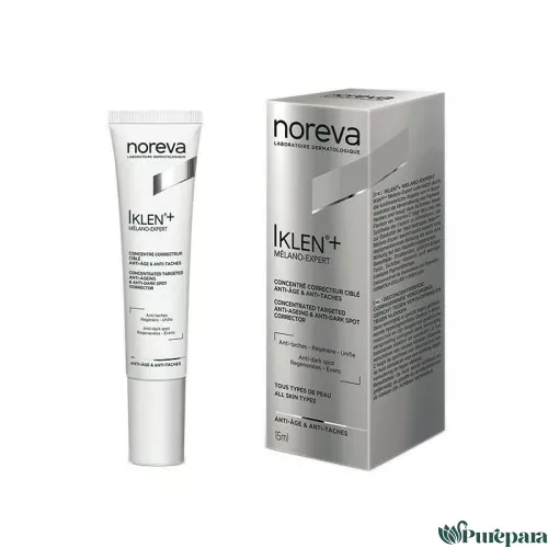 Noreva Iklen Melano Expert Concentré Anti-Taches Brunes 15ml