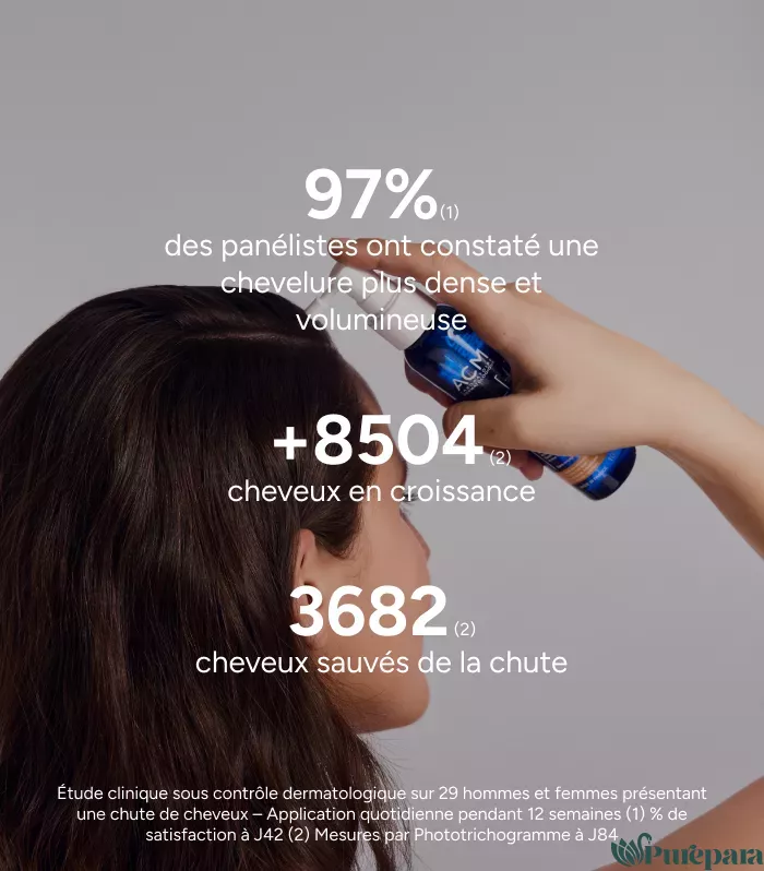 ACM NOVOPHANE Chronic lotion anti-chute 100 ML - Image 2