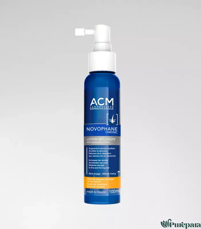 ACM NOVOPHANE Chronic lotion anti-chute 100 ML