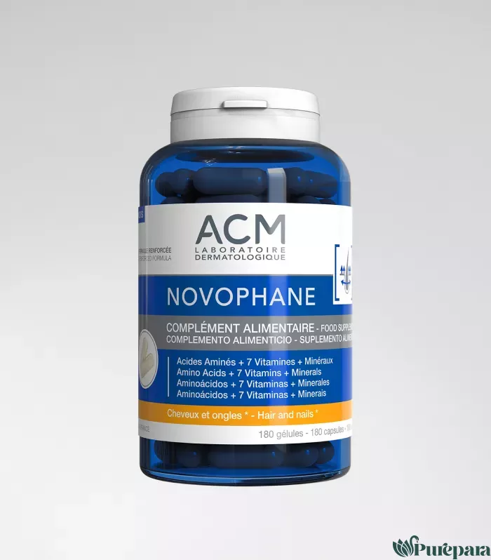 ACM NOVOPHANE Gélules BOITE DE 60