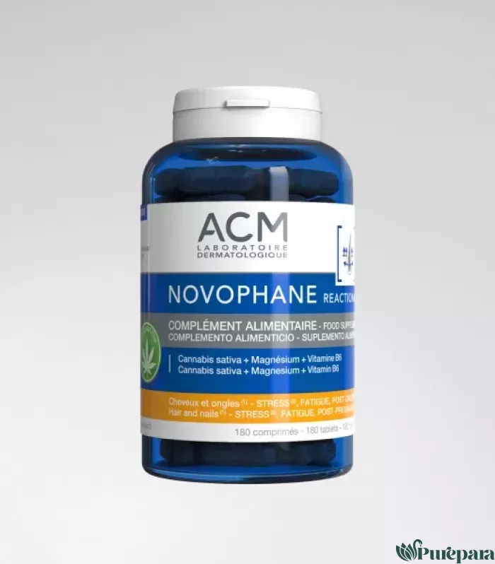 ACM NOVOPHANE REACTIONAL 180 Comprimés