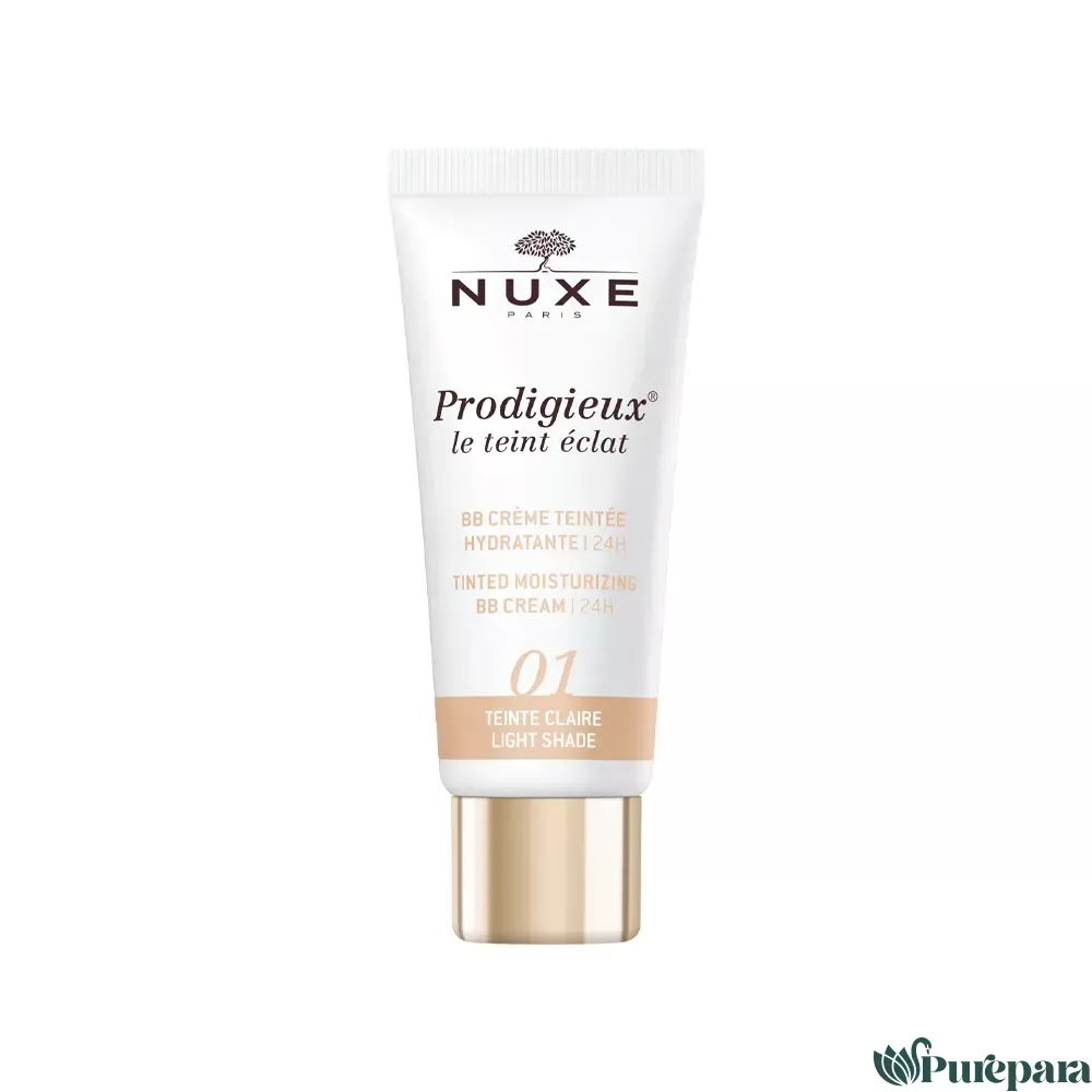 NUX PROD TEINTE CLAIRE 30