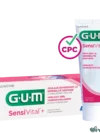 GUM Sensivital+ Dentifrice Fluoré 75ml