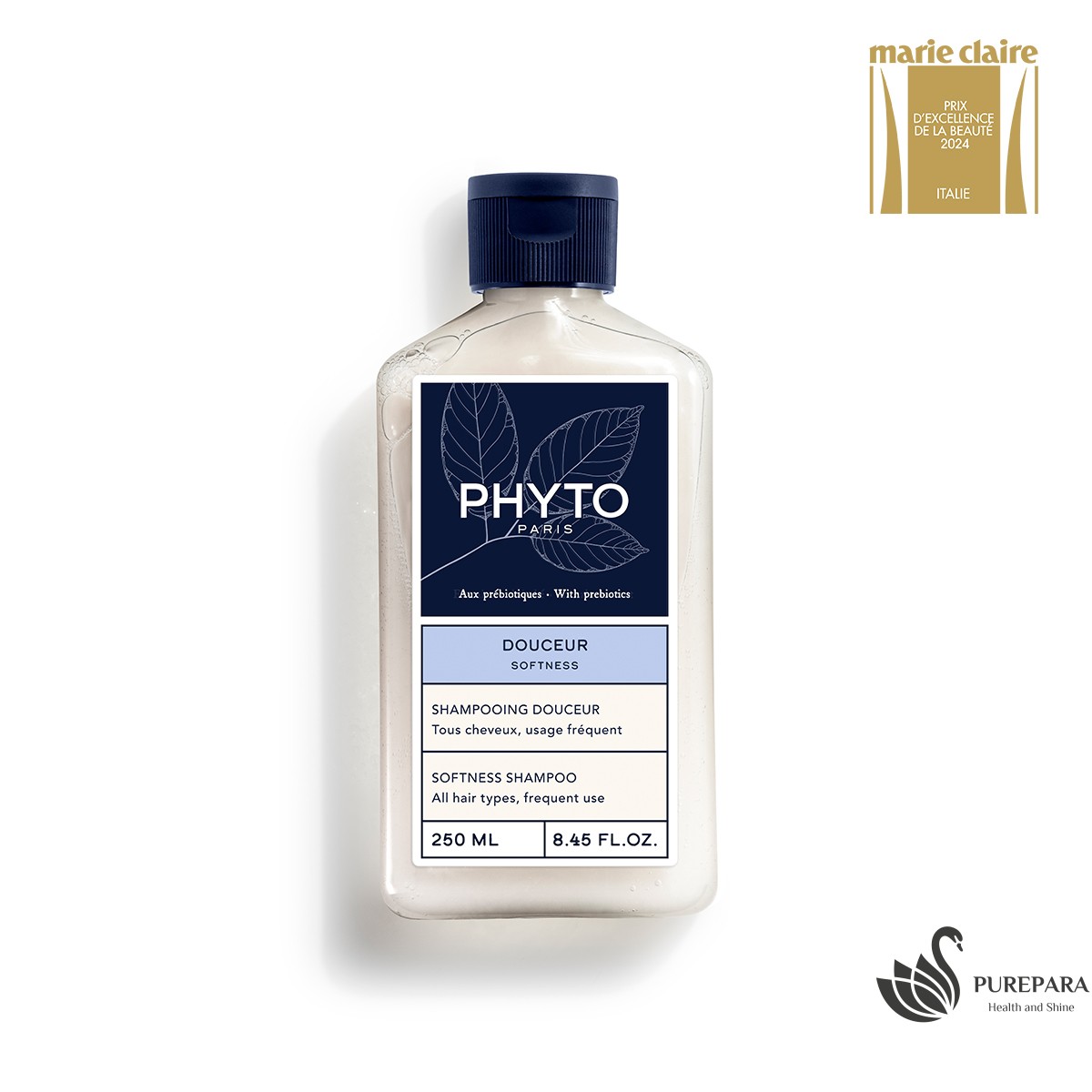 PHYTO SHAMP DOUCEUR 250ML