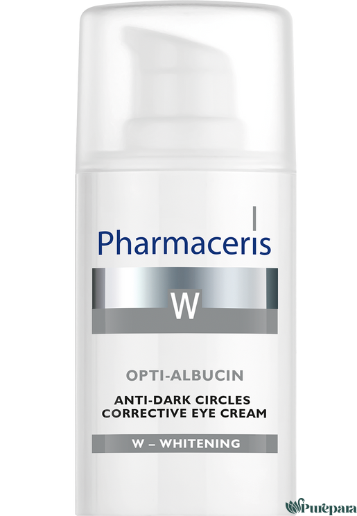 PHARMACERIS W OPTI-ALBUCIN ANTI-CERNES 30ML