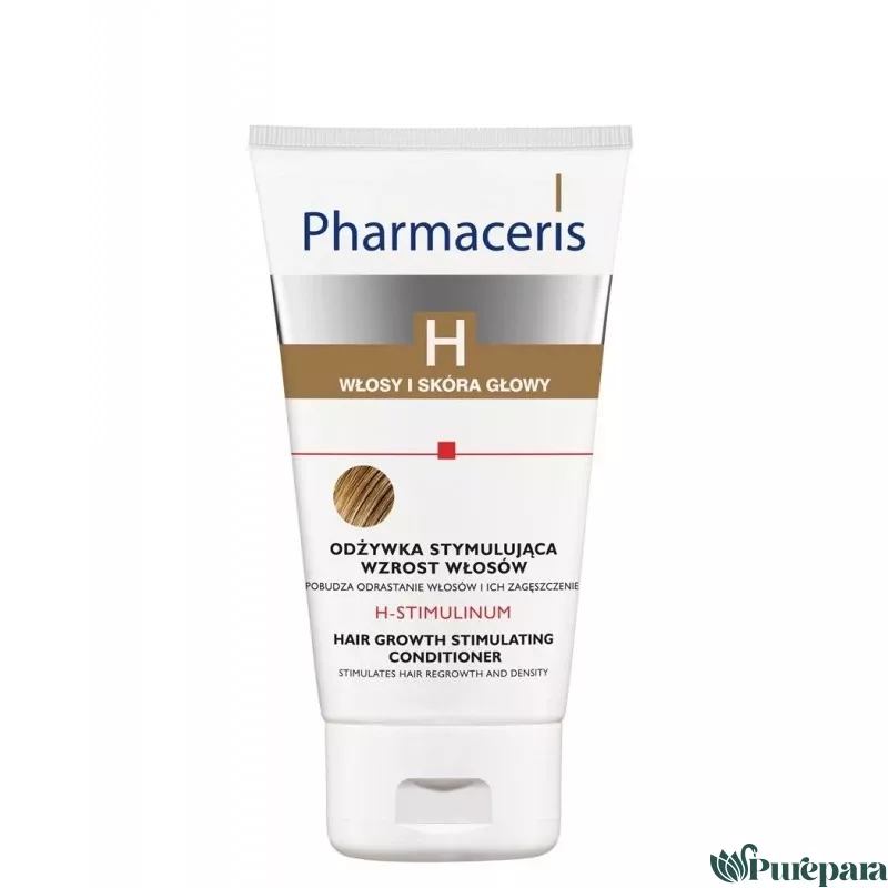 PHARMACERIS H STIMULINUM APRES SHAMPOOING 150 ML