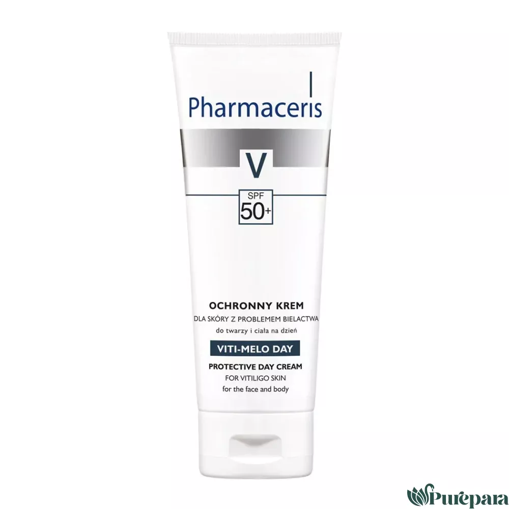PHARMACERIS VITI MELO SOIN DE JOUR SPF50+ 75 ML