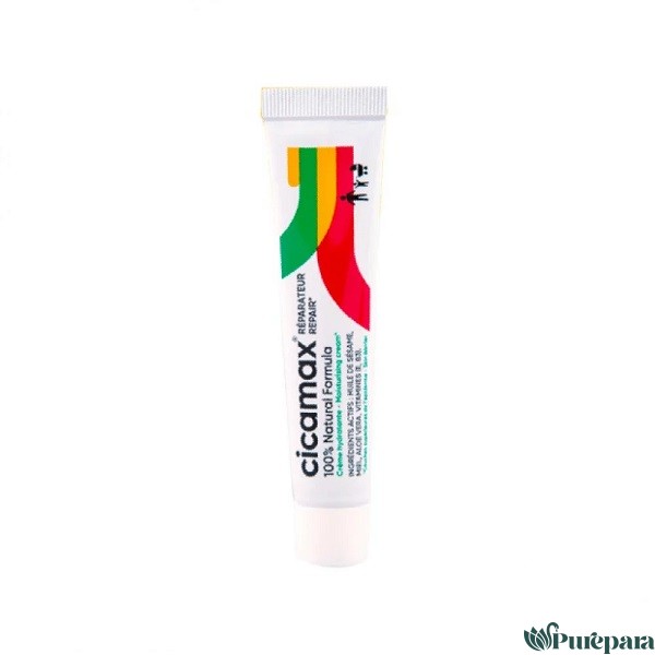 PHYTÉAL CICAMAX RÉPARATEUR CRÈME À L'HUILE DE DE SÉSAME30 ML