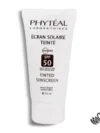 PHYTEAL Ecran Teinte Beige Eclat SPF50 50ml