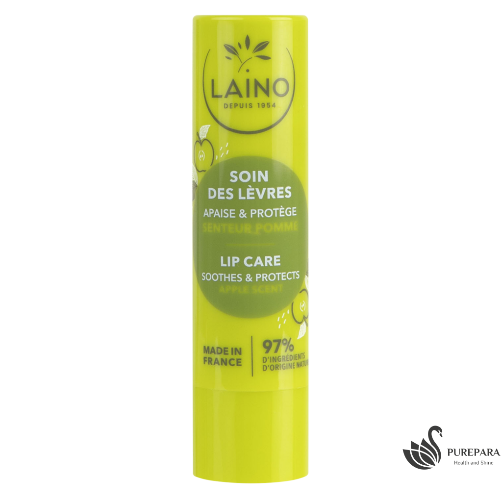 LAINO SOIN DES LEVRES POMME 4G