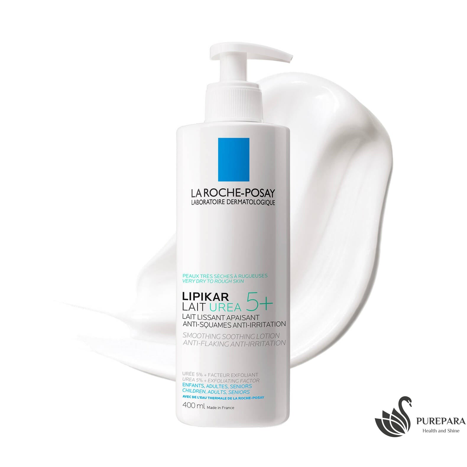 LA ROCHE POSAY LIPIKAR BAUME AP+ 400ML