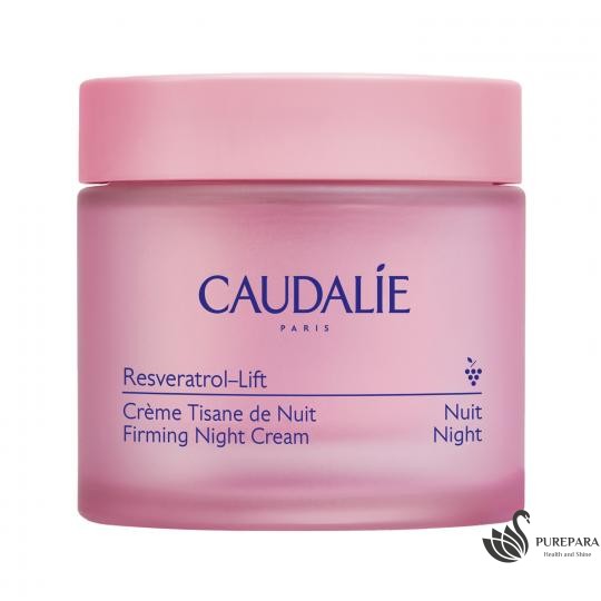 Caudalie resveratrol-Lift Crème Tisane de Nuit - 50 ML