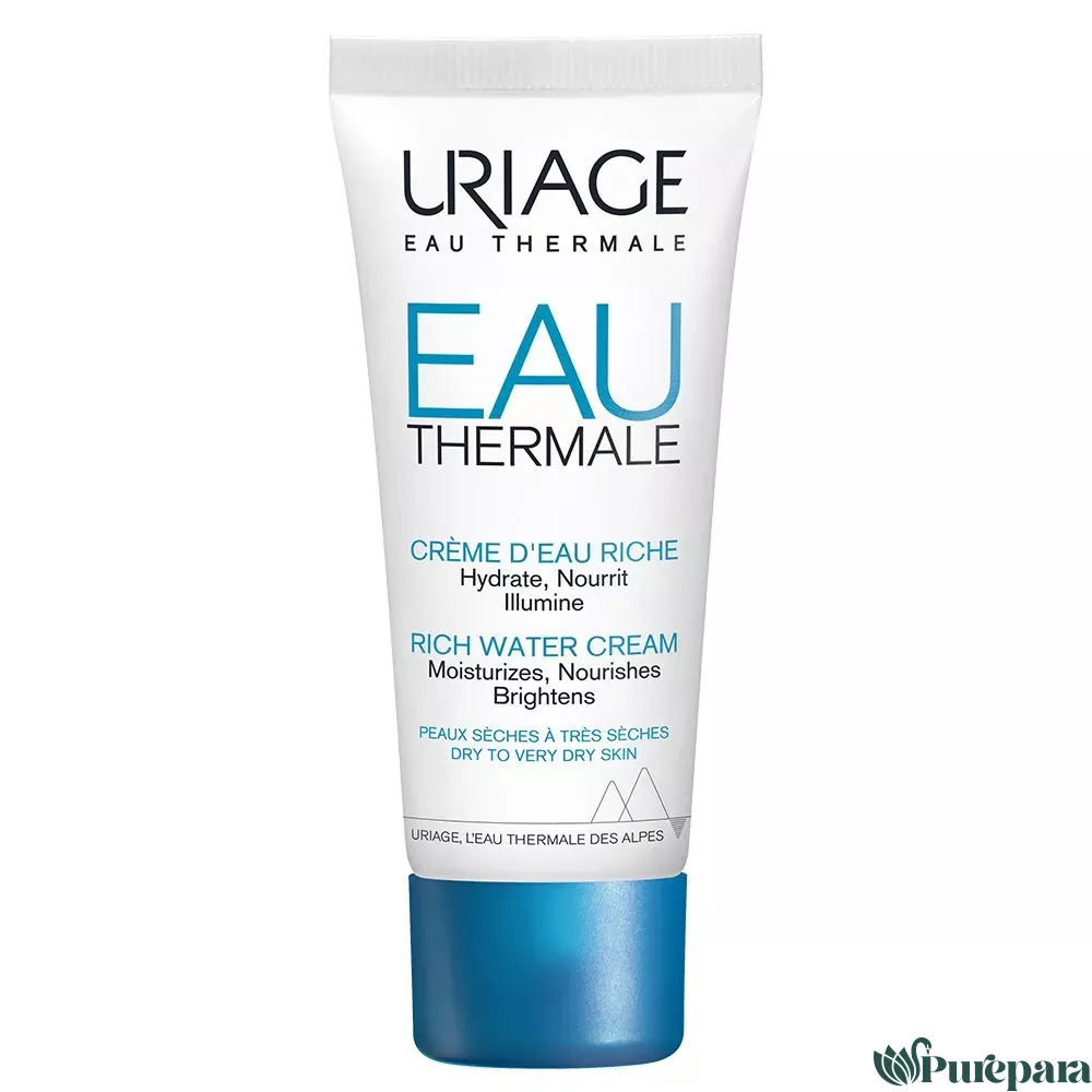 URIAGE Crème D’eau Riche 40ml