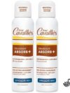ROGE CAVAILLES PACK DEO ABSORB+ SPRAY 150ML LOT DE 2