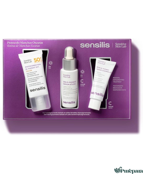 SENSILIS PACK D-PIG SENSILIS