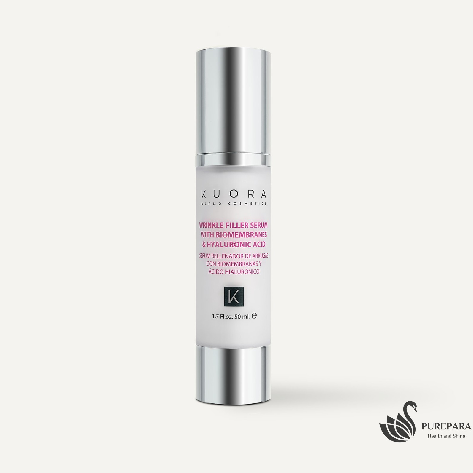 KUORA SERUM ACIDE HYLURONIQUE