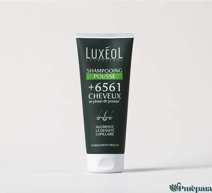 LUXEOL SHAMPOING POUSSE