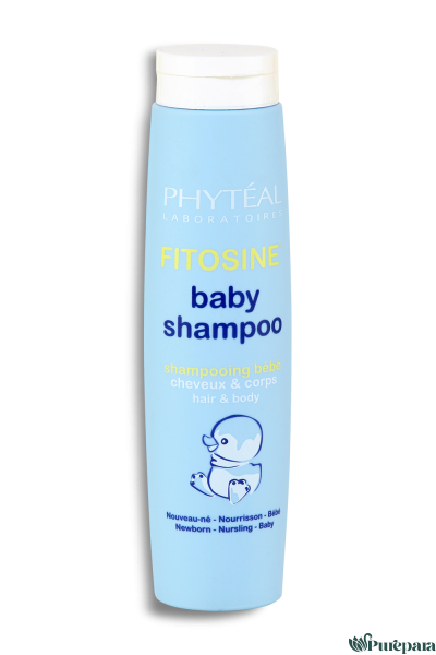 FITOSINE SHAMPOOING BÉBÉ CHEVEUX ET CORPS 250 ML