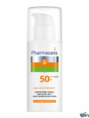 PHARMACERIS S MEDI ACNE PROTECT CRÈME SPF50+ PEAU ACNÉIQUE 50ML