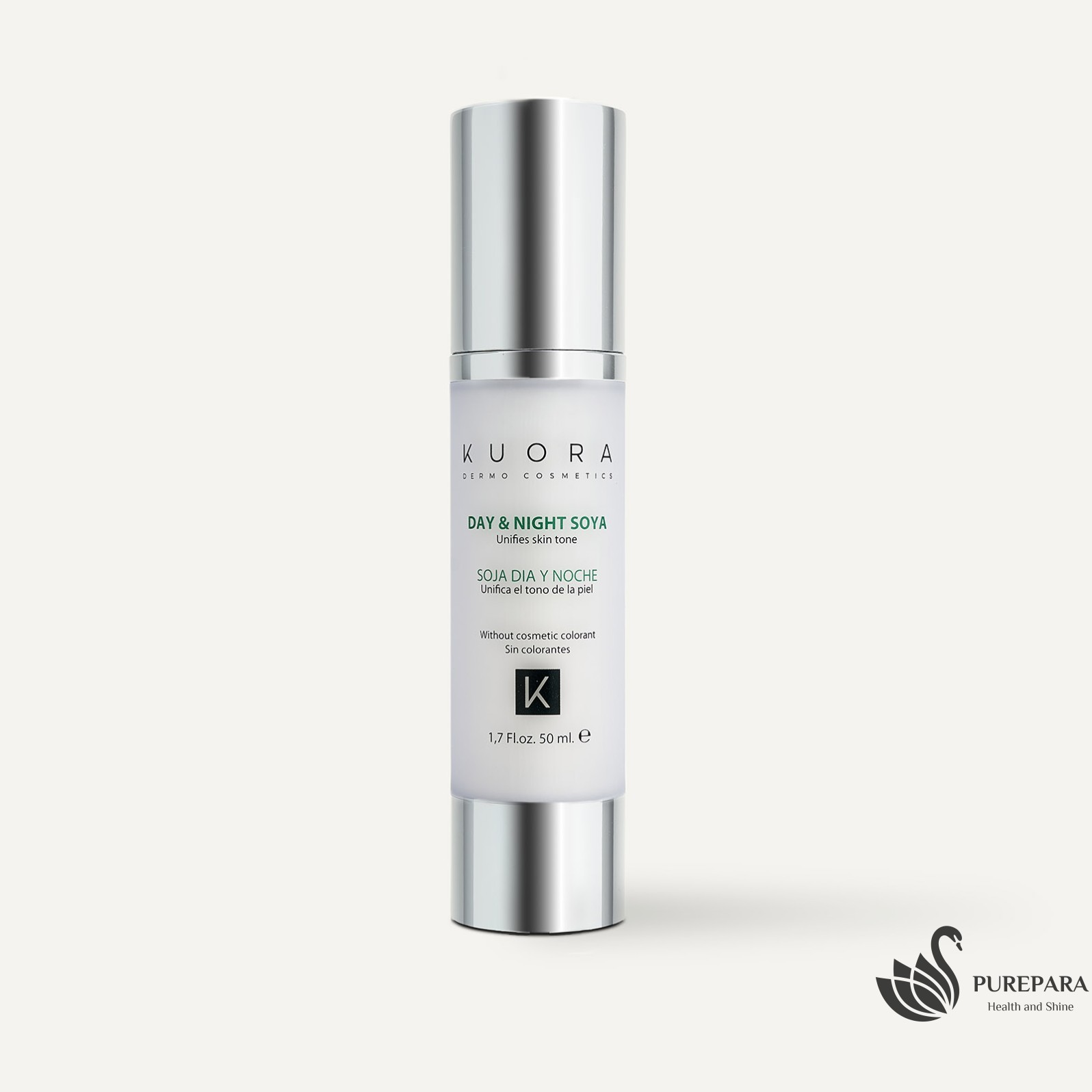 KUORA SERUM SOJA 50ML